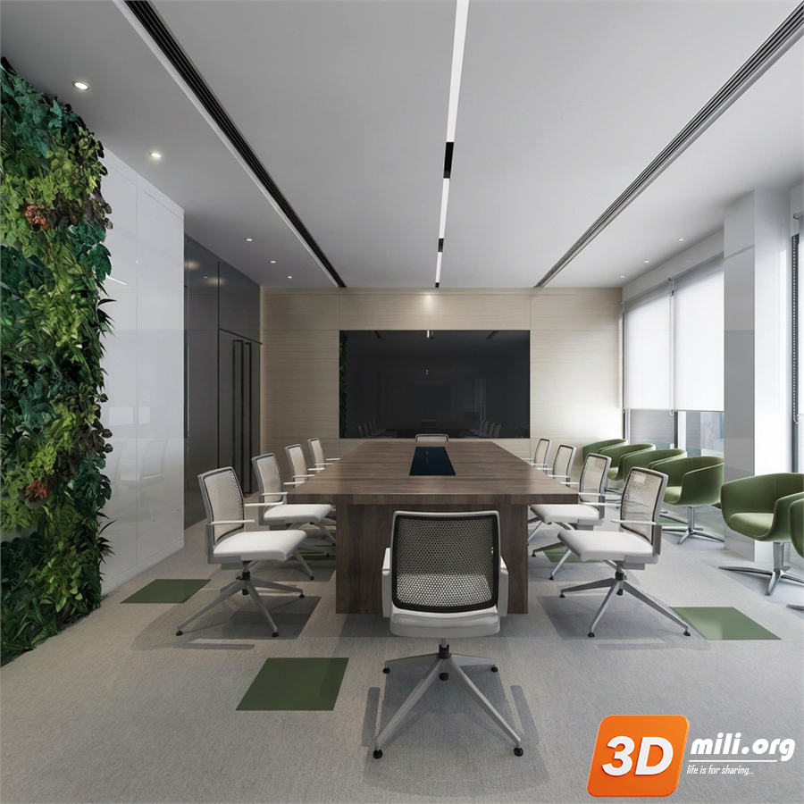 Meeting Room Skp Files 